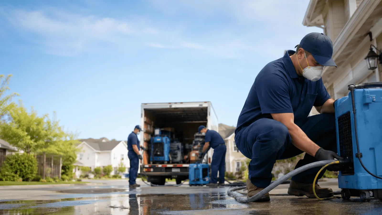 Trusted residential crawlspace mold remediation services in Burneyville, OK